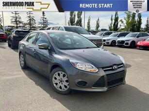 Used Ford Focus 2014 for sale in Sherwood Park, Alberta