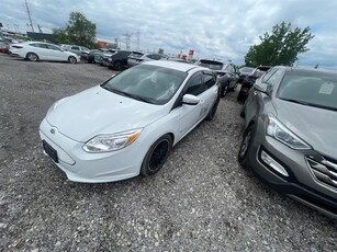 Used Ford Focus 2017 for sale in Montreal, Quebec