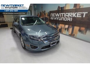 Used Ford Fusion 2011 for sale in Newmarket, Ontario