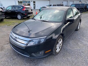 Used Ford Fusion 2012 for sale in Pincourt, Quebec
