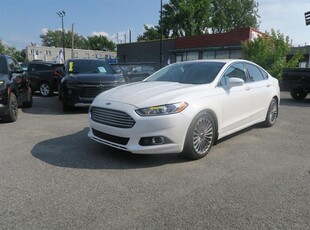 Used Ford Fusion 2013 for sale in Lasalle, Quebec