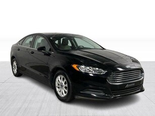 Used Ford Fusion 2016 for sale in Saint-Hubert, Quebec