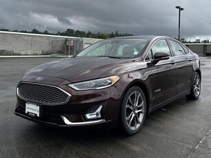 Used Ford Fusion 2019 for sale in North Vancouver, British-Columbia