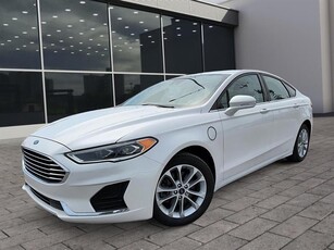 Used Ford Fusion 2020 for sale in Saint-Jerome, Quebec