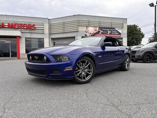 Used Ford Mustang 2014 for sale in Mcmasterville, Quebec