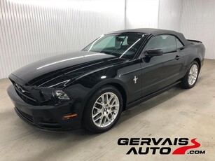 Used Ford Mustang 2014 for sale in Shawinigan, Quebec