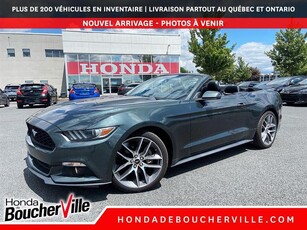 Used Ford Mustang 2015 for sale in Boucherville, Quebec