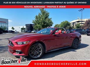 Used Ford Mustang 2017 for sale in Boucherville, Quebec