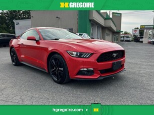 Used Ford Mustang 2017 for sale in Drummondville, Quebec
