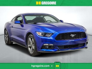 Used Ford Mustang 2017 for sale in St Eustache, Quebec