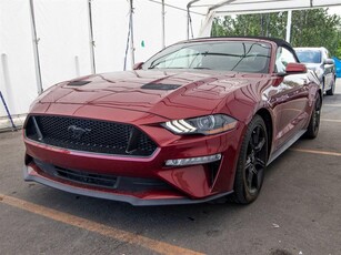 Used Ford Mustang 2018 for sale in Mirabel, Quebec