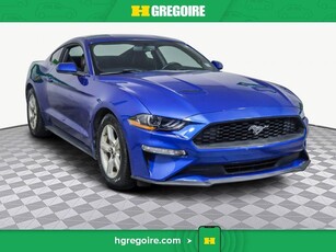 Used Ford Mustang 2018 for sale in St Eustache, Quebec