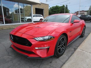 Used Ford Mustang 2022 for sale in Varennes, Quebec