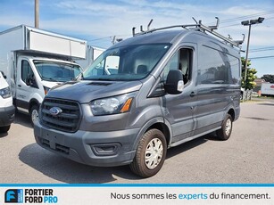 Used Ford Transit 2021 for sale in Anjou, Quebec