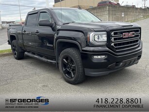 Used GMC Sierra 2017 for sale in St. Georges, Quebec