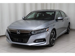 Used Honda Accord 2020 for sale in Montreal, Quebec