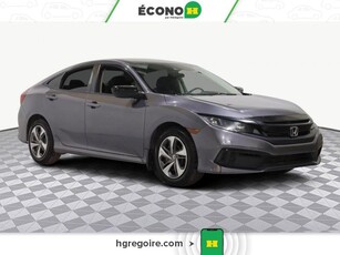 Used Honda Civic 2020 for sale in Carignan, Quebec