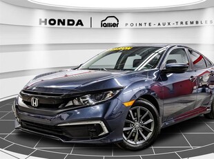 Used Honda Civic 2020 for sale in Montreal, Quebec