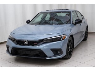 Used Honda Civic 2022 for sale in Montreal, Quebec