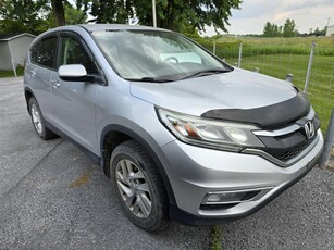 Used Honda CR-V 2016 for sale in st-jean-sur-richelieu, Quebec