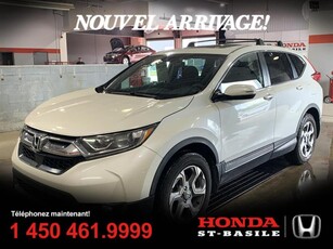Used Honda CR-V 2018 for sale in st-basile-le-grand, Quebec