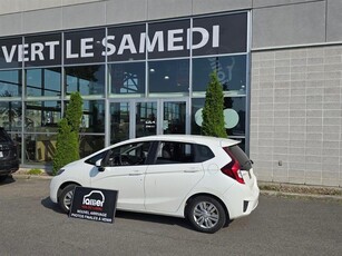 Used Honda Fit 2015 for sale in Laval, Quebec