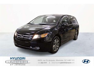 Used Honda Odyssey 2015 for sale in Montreal, Quebec