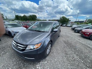 Used Honda Odyssey 2016 for sale in Montreal, Quebec