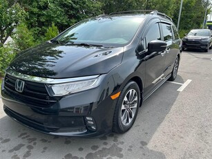 Used Honda Odyssey 2021 for sale in Montreal, Quebec