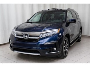 Used Honda Pilot 2021 for sale in Montreal, Quebec