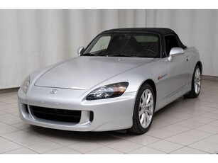 Used Honda S2000 2006 for sale in Montreal, Quebec