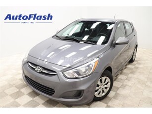 Used Hyundai Accent 2015 for sale in Saint-Hubert, Quebec
