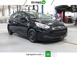 Used Hyundai Accent 2016 for sale in Saint-Leonard, Quebec