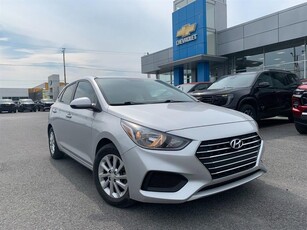 Used Hyundai Accent 2020 for sale in Pincourt, Quebec
