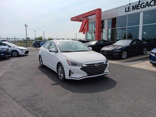 Used Hyundai Elantra 2020 for sale in Saint-Hubert, Quebec