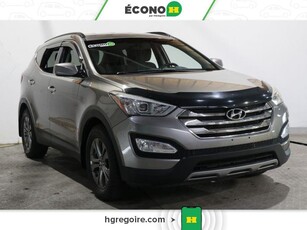 Used Hyundai Santa Fe 2013 for sale in Carignan, Quebec