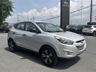 Used Hyundai Tucson 2015 for sale in Saint-Basile-Le-Grand, Quebec