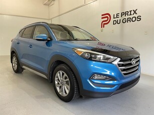 Used Hyundai Tucson 2018 for sale in Cap-Sante, Quebec
