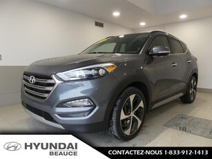 Used Hyundai Tucson 2018 for sale in Saint-Georges, Quebec