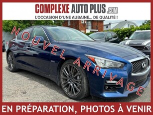 Used Infiniti Q50 2016 for sale in Saint-Jerome, Quebec