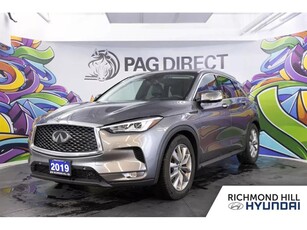 Used Infiniti QX50 2019 for sale in Richmond Hill, Ontario