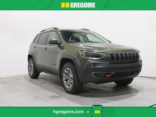 Used Jeep Cherokee 2021 for sale in Saint-Leonard, Quebec