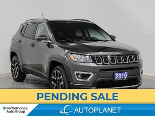 Used Jeep Compass 2019 for sale in clarington, Ontario