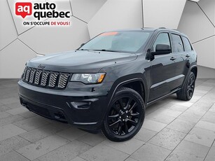 Used Jeep Grand Cherokee 2020 for sale in Levis, Quebec