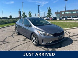 Used Kia Forte 2018 for sale in Mississauga, Ontario