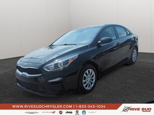 Used Kia Forte 2020 for sale in Brossard, Quebec