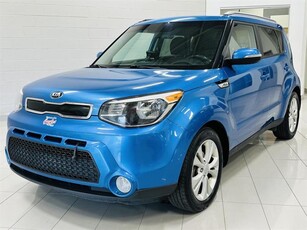 Used Kia Soul 2015 for sale in Chicoutimi, Quebec