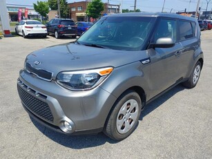 Used Kia Soul 2016 for sale in Lasalle, Quebec