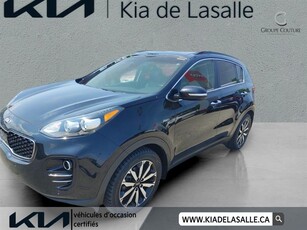 Used Kia Sportage 2019 for sale in Lasalle, Quebec