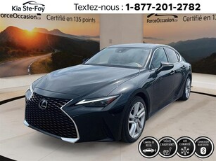 Used Lexus IS 300 2022 for sale in Quebec, Quebec